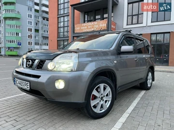 Авто Nissan X-Trail 2009 № 8688247