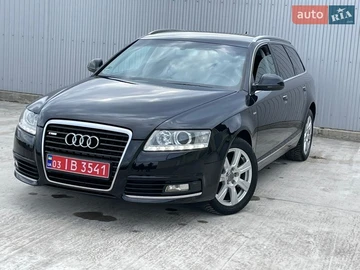 Авто Audi A6 2010 № 8688248