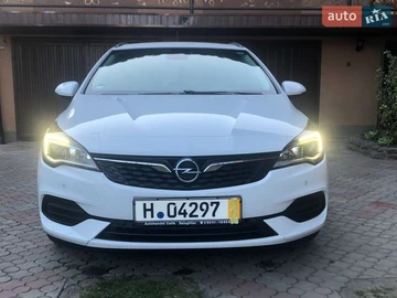Авто Opel Astra 2021 № 8688249