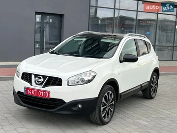 Авто Nissan Qashqai 2012 № 8688250