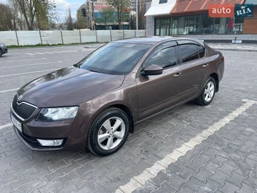 Авто Skoda Octavia 2013 № 8688253