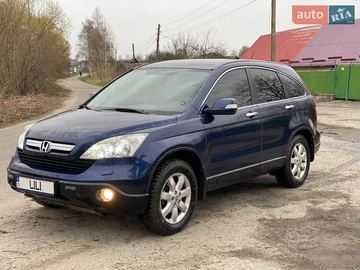 Авто Honda Cr-V 2008 № 8688256