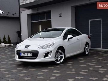 Авто Peugeot 308 2012 № 8688257