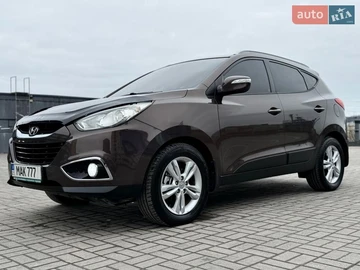 Авто Hyundai Ix35 2013 № 8688258
