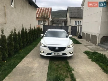 Авто Mazda 6 2014 № 8688261