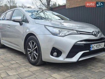 Авто Toyota Avensis 2015 № 8688264