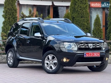 Авто Dacia Duster 2014 № 8688265