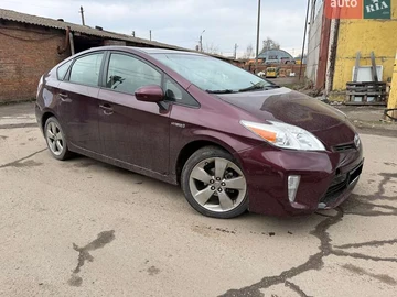 Авто Toyota Prius 2013 № 8688270