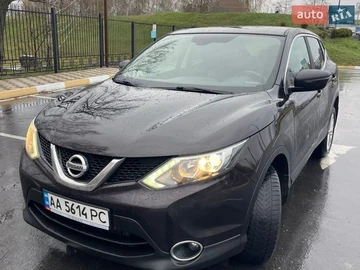 Авто Nissan Qashqai 2016 № 8688271