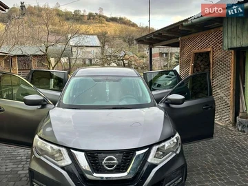 Авто Nissan Rogue 2017 № 8688272