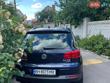Авто Volkswagen Tiguan 2014 № 8688274