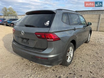 Авто Volkswagen Tiguan 2019 № 8688275