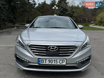 Авто Hyundai Sonata 2014 № 8688277