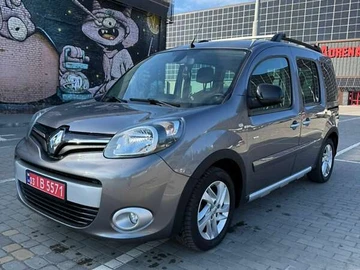 Авто Renault Kangoo 2016 № 8688279