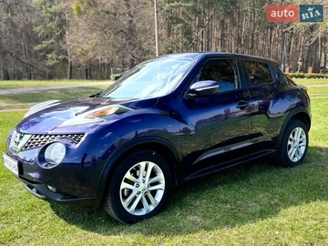 Авто Nissan Juke 2016 № 8688280