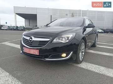 Авто Opel Insignia 2017 № 8688283
