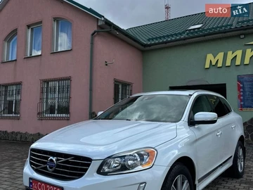 Авто Volvo Xc60 2015 № 8688284