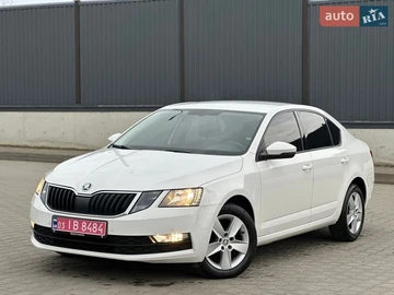 Авто Skoda Octavia 2019 № 8688285