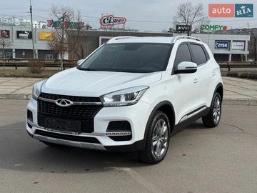 Авто Chery Tiggo 4 2021 № 8688286