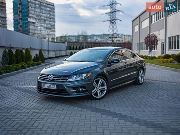 Авто Volkswagen Cc Passat Cc 2013 № 8688287