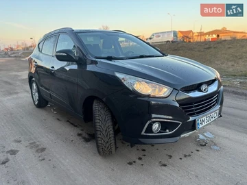 Авто Hyundai Ix35 2011 № 8688288