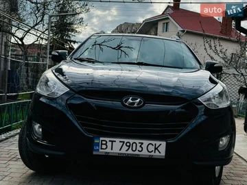 Авто Hyundai Tucson 2013 № 8688290