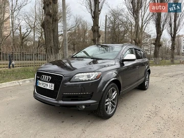 Авто Audi Q7 2007 № 8688291
