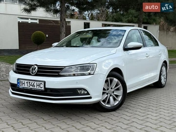 Авто Volkswagen Jetta 2016 № 8688292