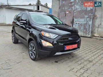 Авто Ford Ecosport 2019 № 8688294