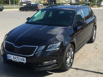 Авто Skoda Octavia 2017 № 8688297