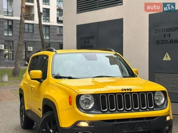 Авто Jeep Renegade 2018 № 8688300