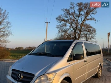 Авто Mercedes Vito 2012 № 8688303