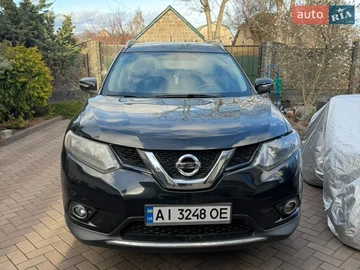 Авто Nissan Rogue 2014 № 8688304