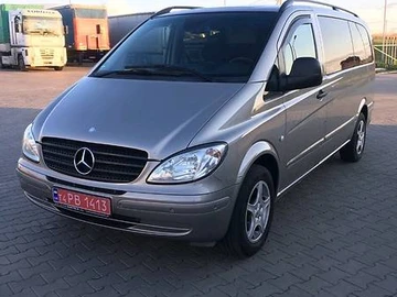 Авто Mercedes Vito 2008 № 8688305