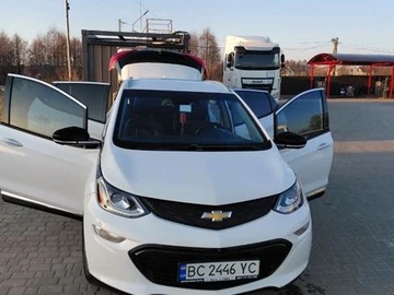 Авто Chevrolet Bolt Ev 2017 № 8688307