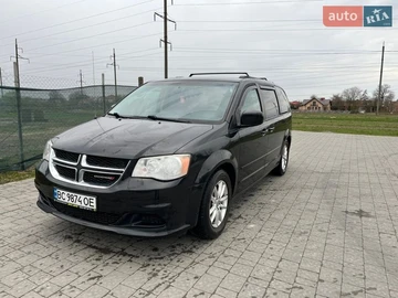 Авто Dodge Grand Caravan 2016 № 8688309