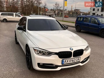 Авто BMW 3 Series 2015 № 8688310