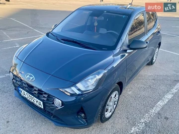 Авто Hyundai I10 2021 № 8688311