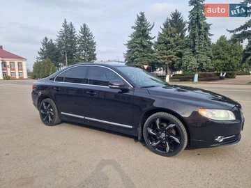 Авто Volvo S80 2012 № 8688312