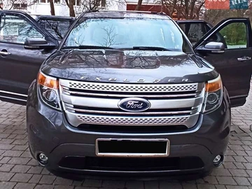 Авто Ford Explorer 2011 № 8688315