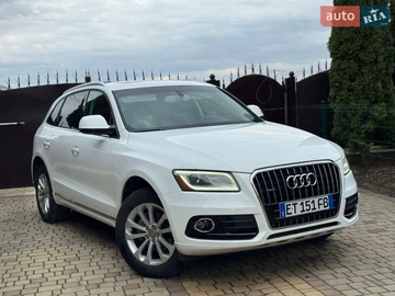 Авто Audi Q5 2017 № 8688316