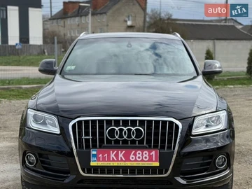 Авто Audi Q5 2013 № 8688317