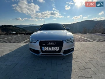 Авто Audi A5 2015 № 8688319