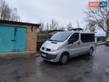 Авто Renault Trafic 2014 № 8688320