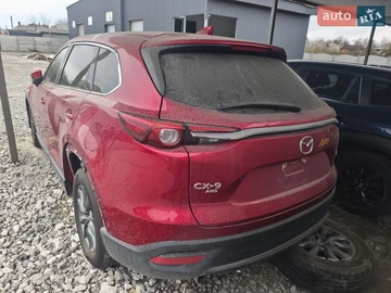 Авто Mazda Cx-9 2022 № 8688323