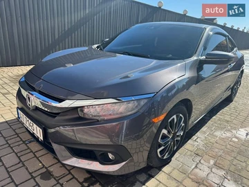 Авто Honda Civic 2017 № 8688325