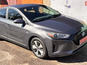 Авто Hyundai Ioniq 2017 № 8688326