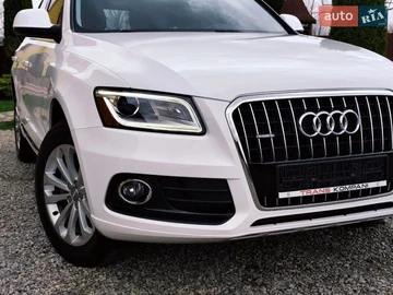 Авто Audi Q5 2015 № 8688327
