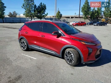 Авто Chevrolet Bolt Euv 2021 № 8688329