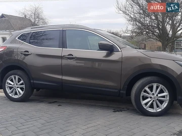 Авто Nissan Qashqai 2015 № 8688330